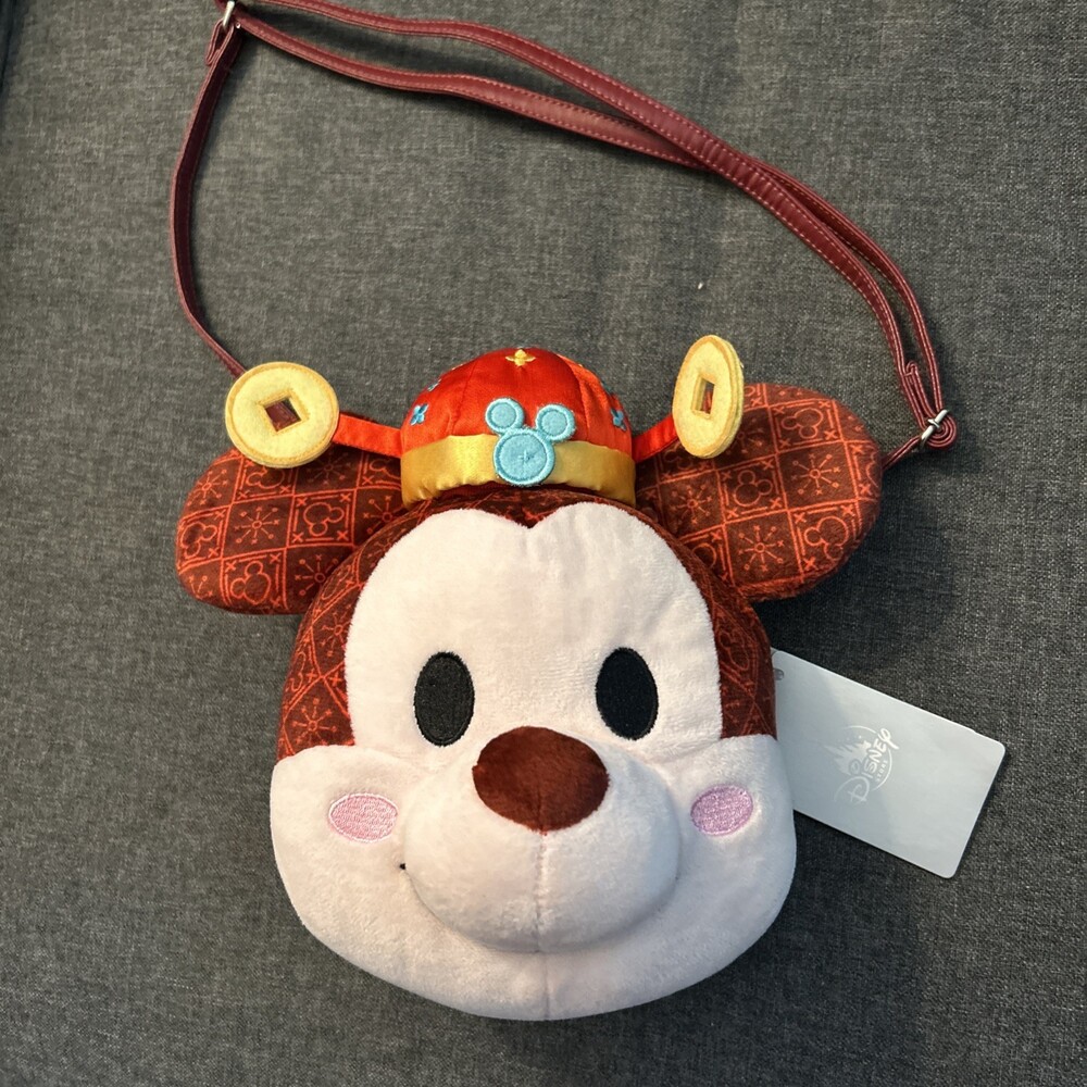 RARE Disney Tokyo Mickey Purse NEW W/TAGS